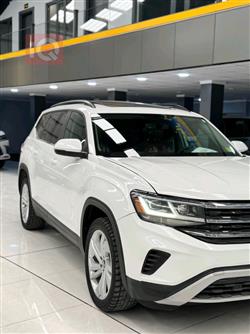 Volkswagen Atlas